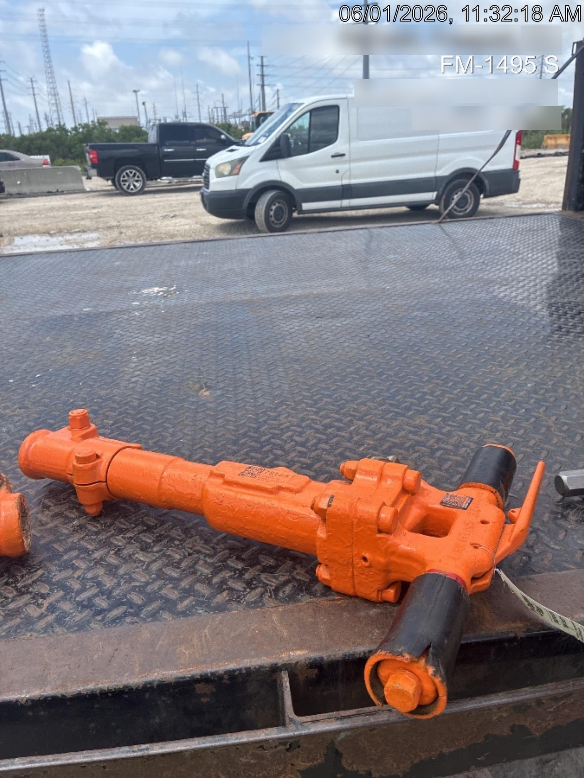 2020 MICHIGAN PNEUMATIC MP-30-1