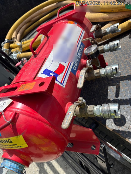 2024 TEXAS PNEUMATIC TOOLS, INC. TX-6AMF