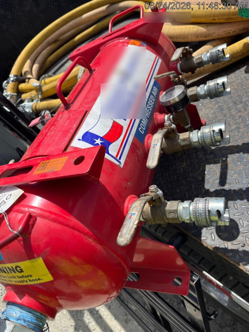2024 TEXAS PNEUMATIC TOOLS, INC. TX-6AMF