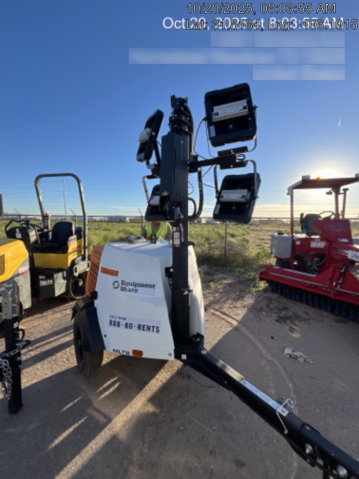2025 GENERAC MLTS-4