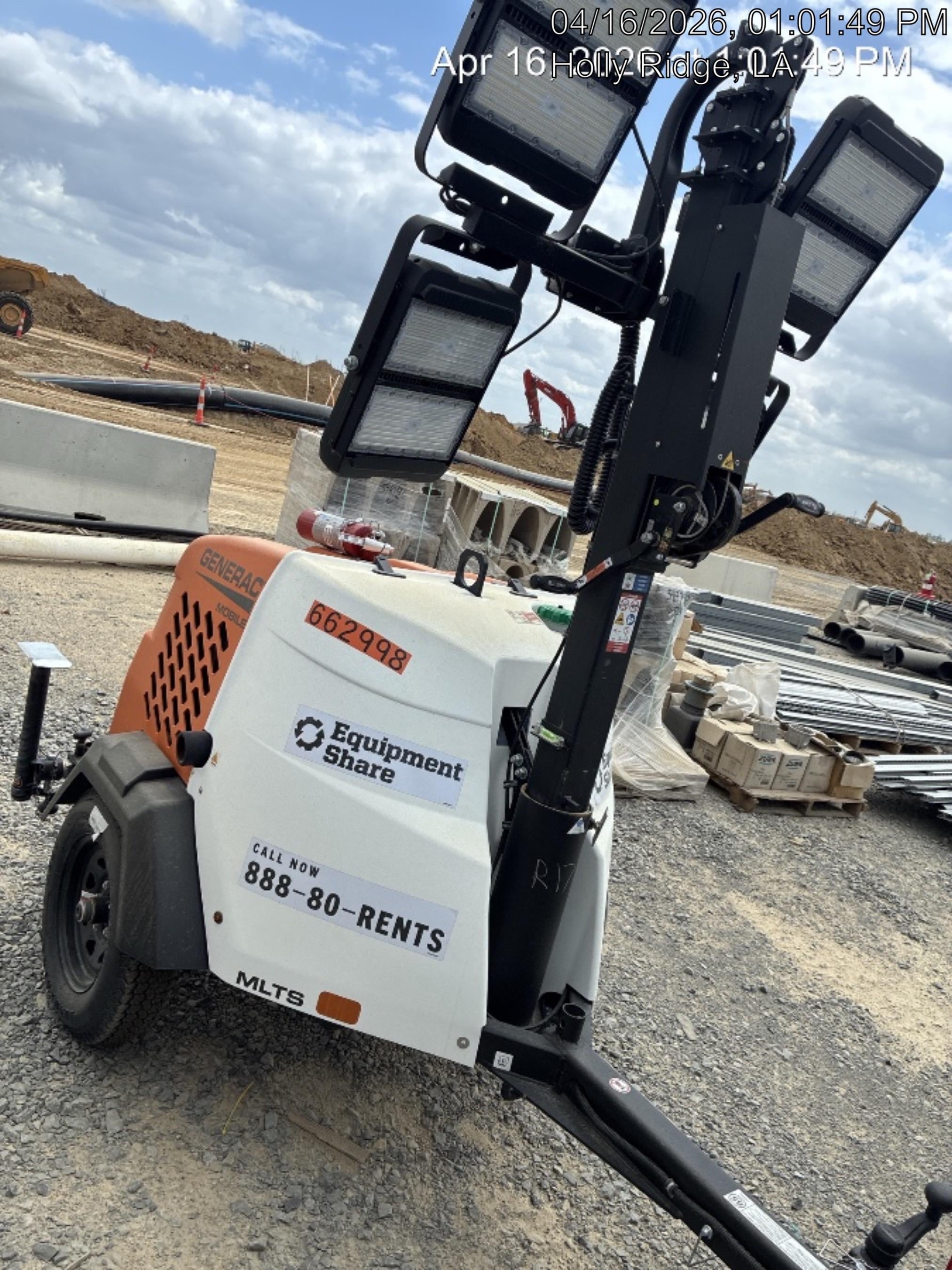 2026 GENERAC MLTS-4