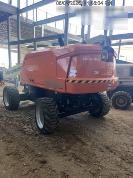2026 JLG 660SJ