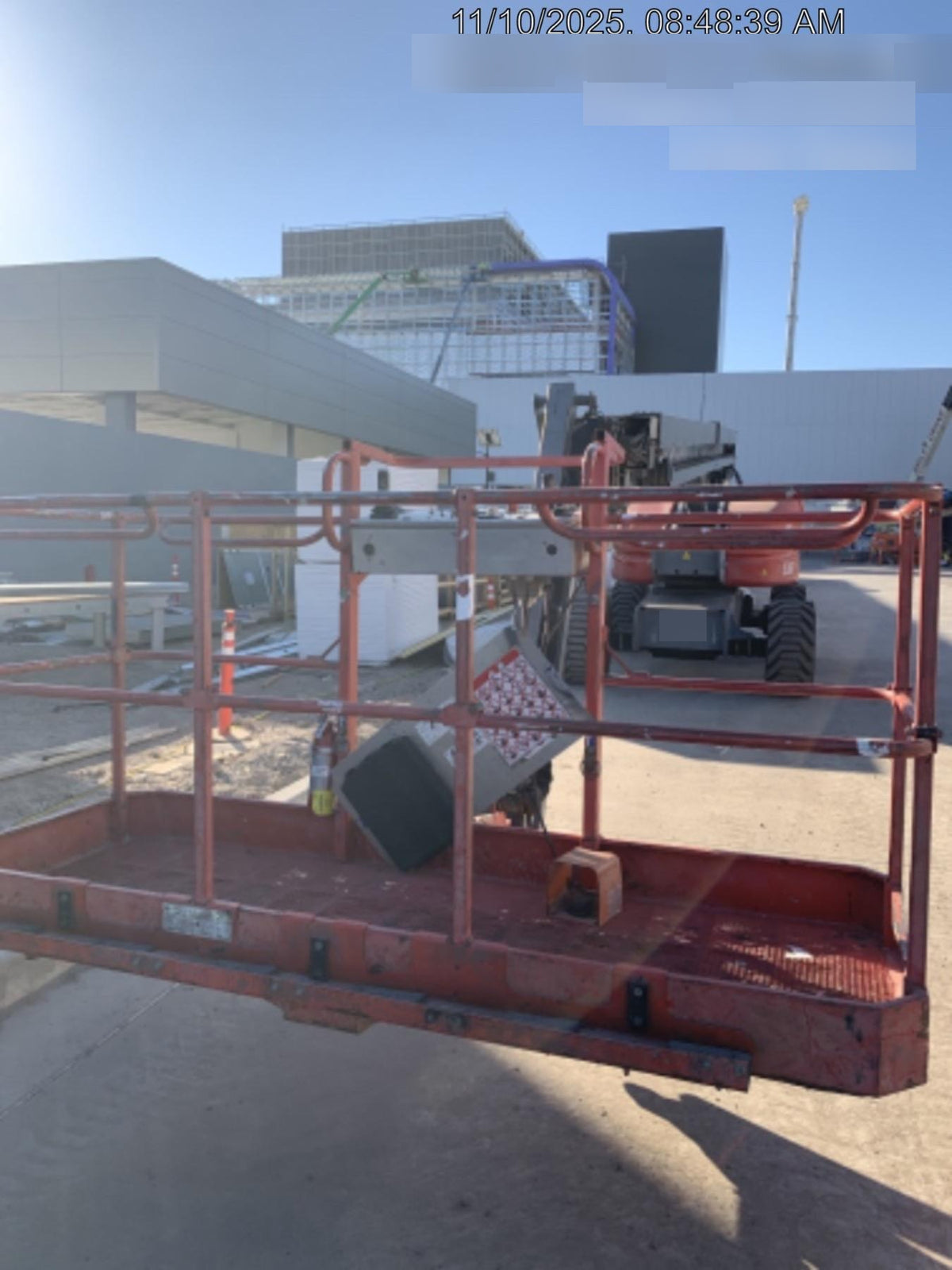 2019 SKYJACK SJ86T
