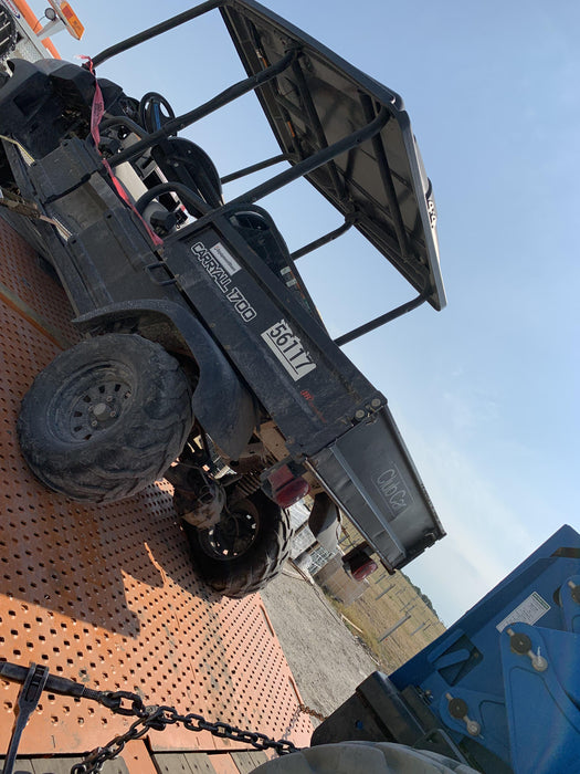 2019 Club Car CA1700D Diesel, 4-Seat, ROPS, AWD w/None