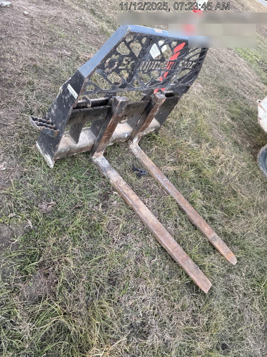 2022 PALADIN 48" Pallet Forks - Paladin