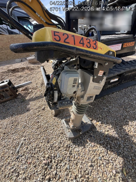 2025 WACKER NEUSON BS62-4Ab/28