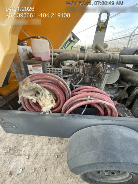 2022 ATLAS COPCO XAS188 CWK