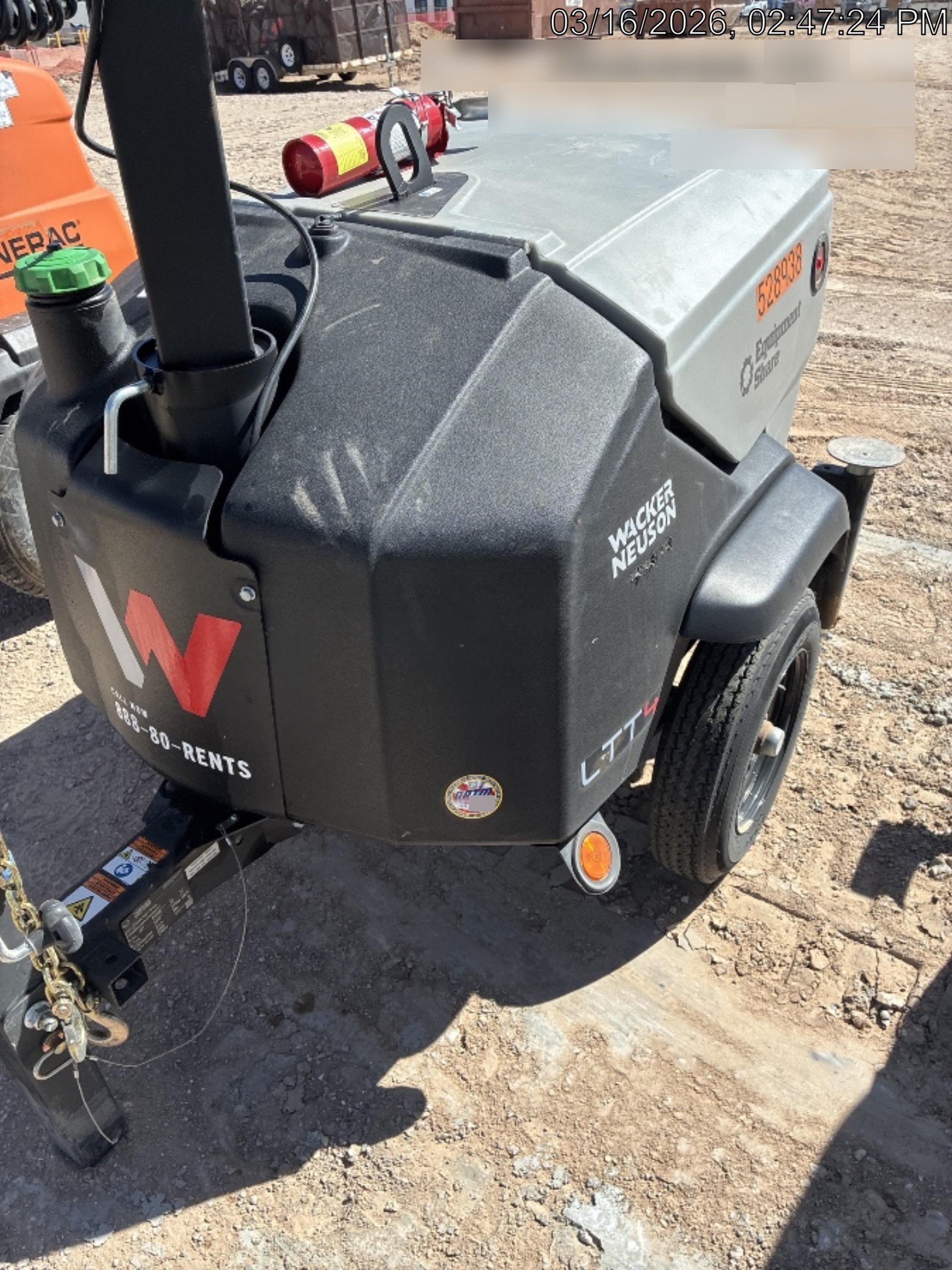 2025 WACKER NEUSON LTT4