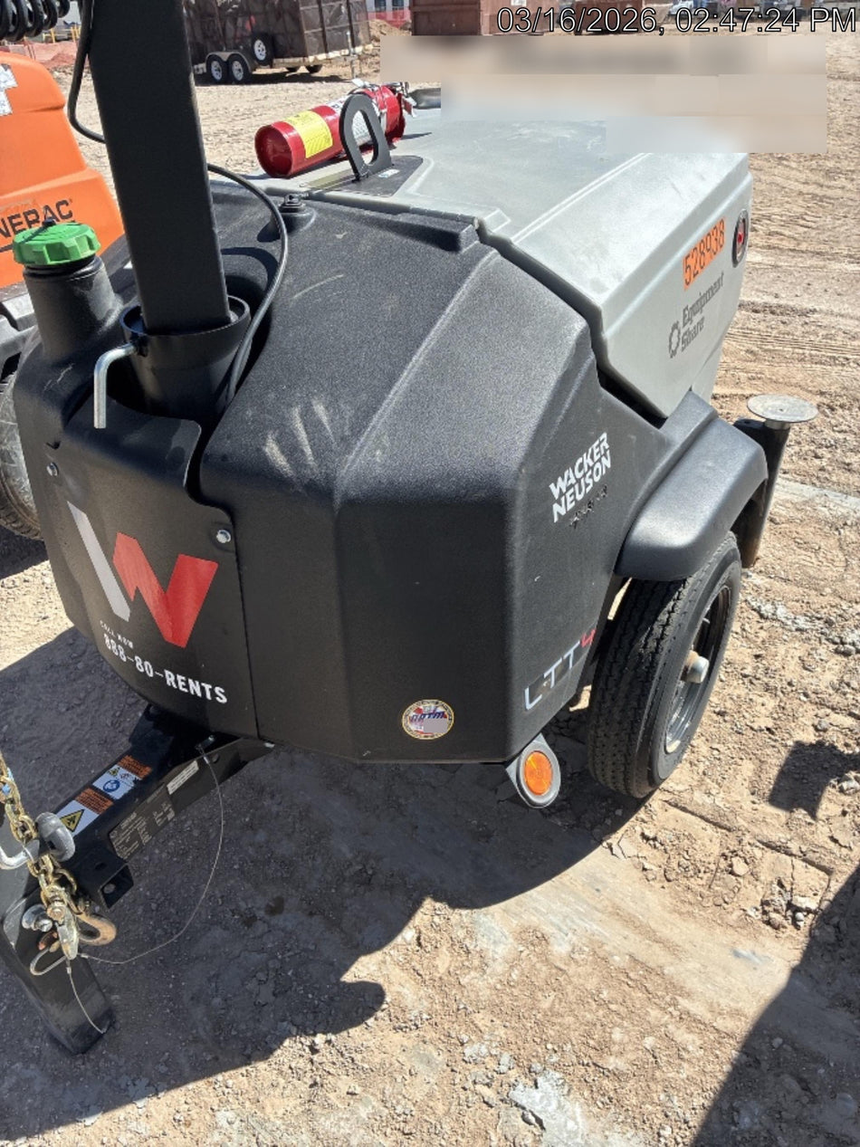 2025 WACKER NEUSON LTT4