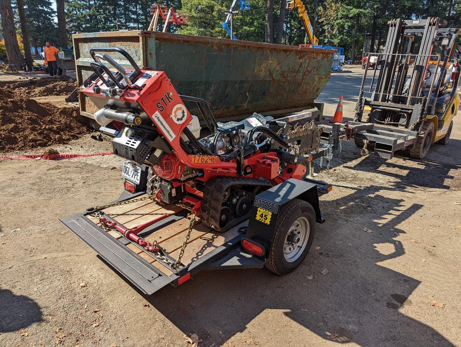 2021 BARRETO E4X6TBT