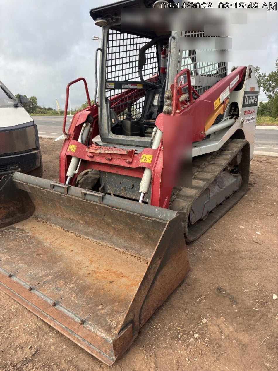 2020 Takeuchi TL8R2-R Canopy, Manual QC