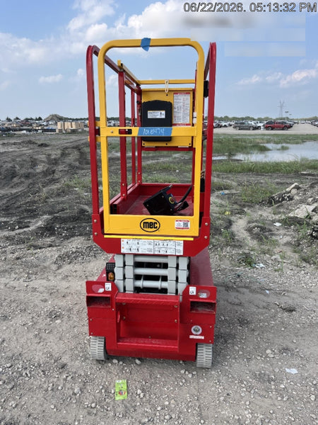 2026 MEC Micro 19-XD