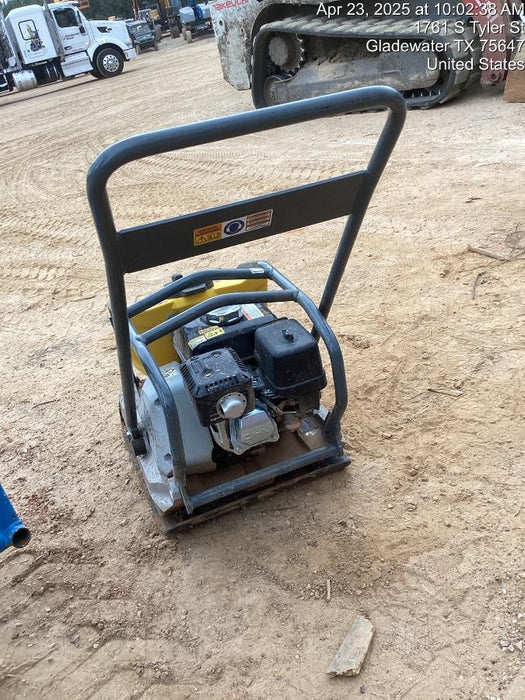 2024 WACKER NEUSON WP1550AW