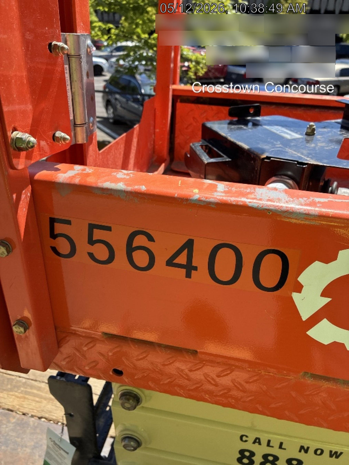 2025 JLG ES1932