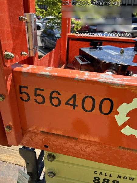 2025 JLG ES1932
