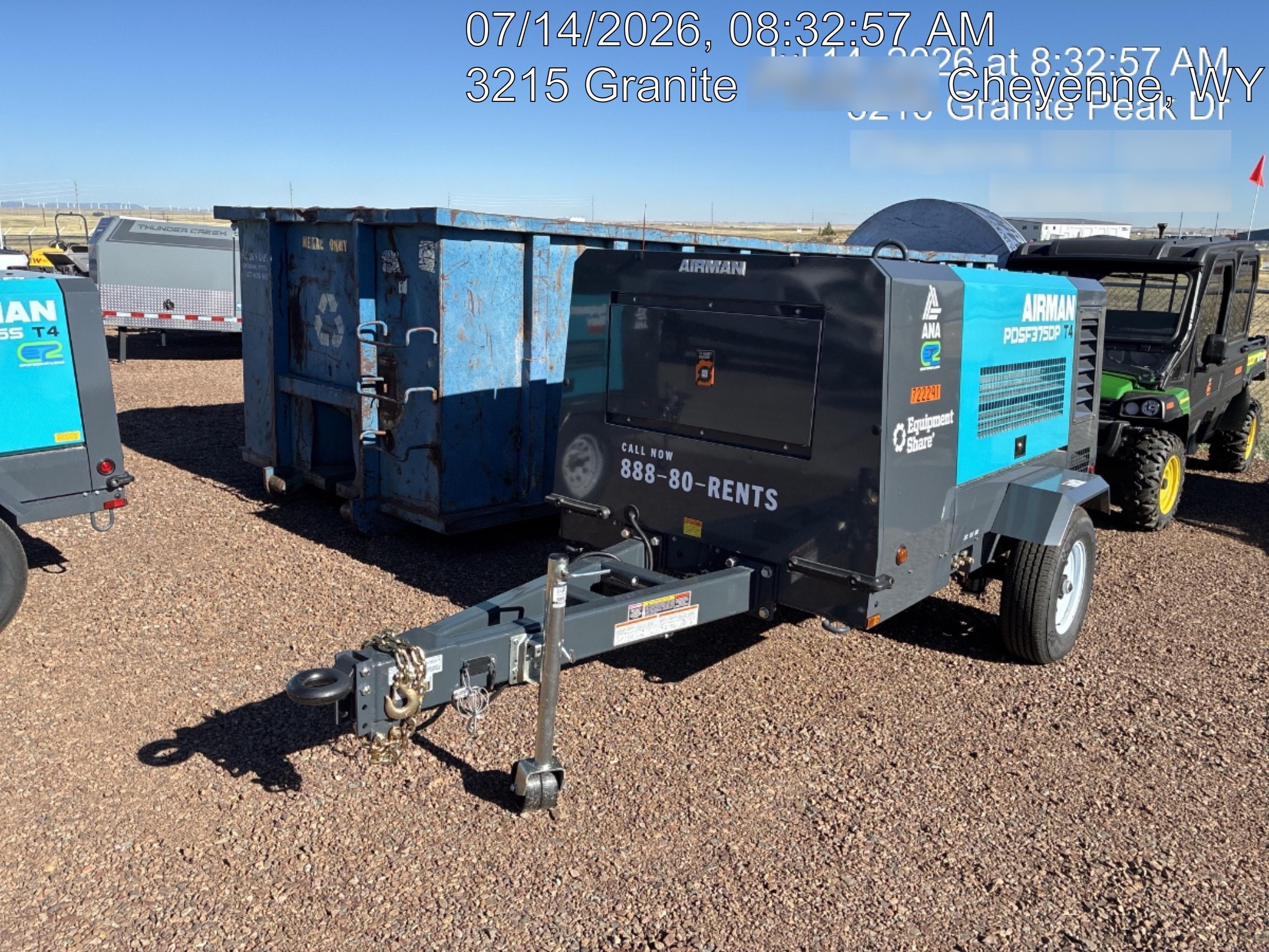 2026 AIRMAN PDSF375DP-6E1