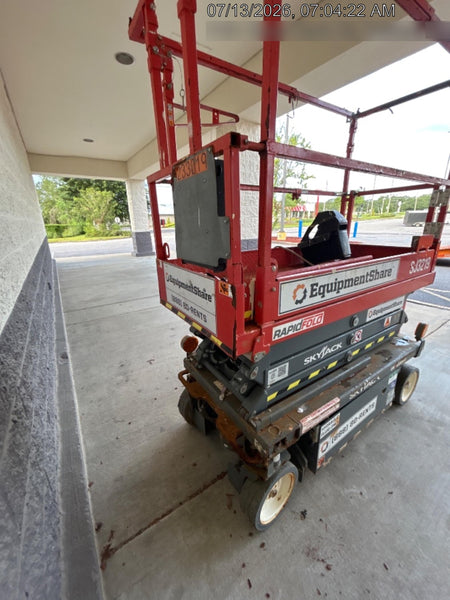 2022 SKYJACK SJ3219