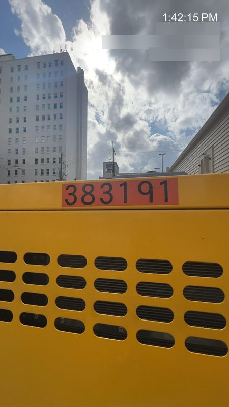 2024 ATLAS COPCO XAS 850