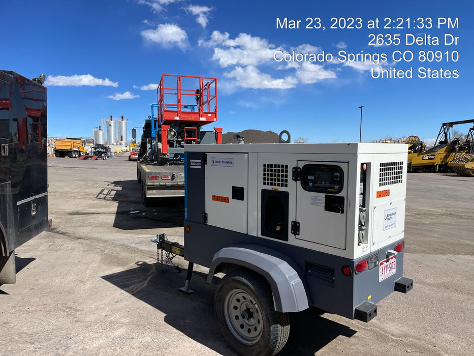 2020 ATLAS COPCO QAS25