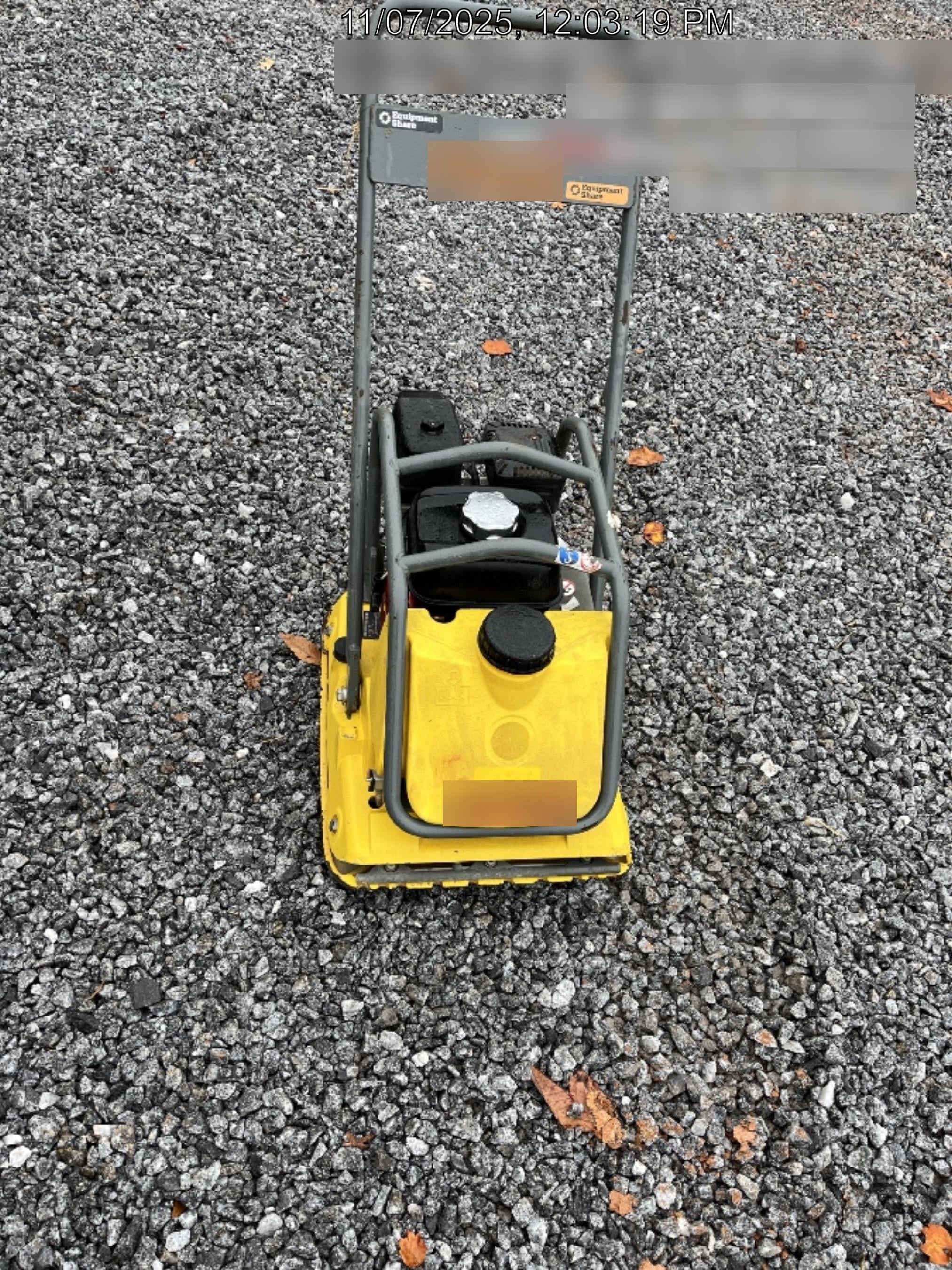 2020 WACKER NEUSON WP1550AW