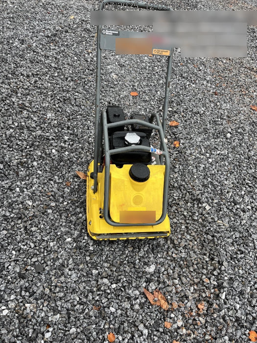 2020 WACKER NEUSON WP1550AW