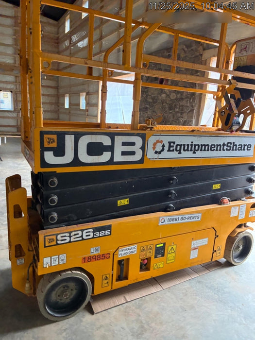 2022 JCB S2632E