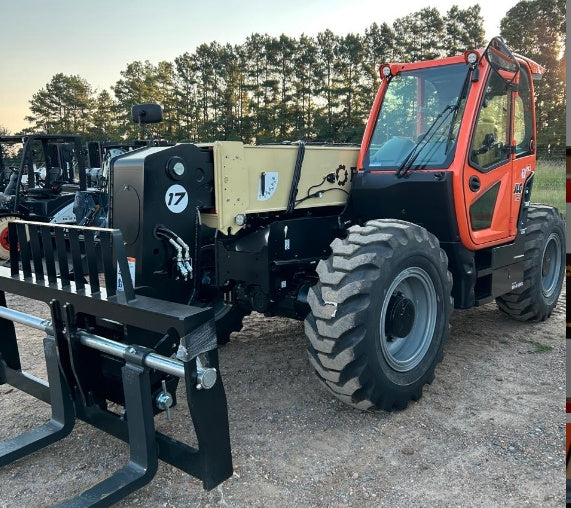 2025 JLG 1732