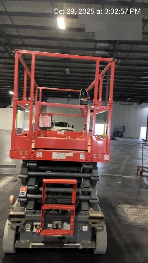2021 SKYJACK SJ4732