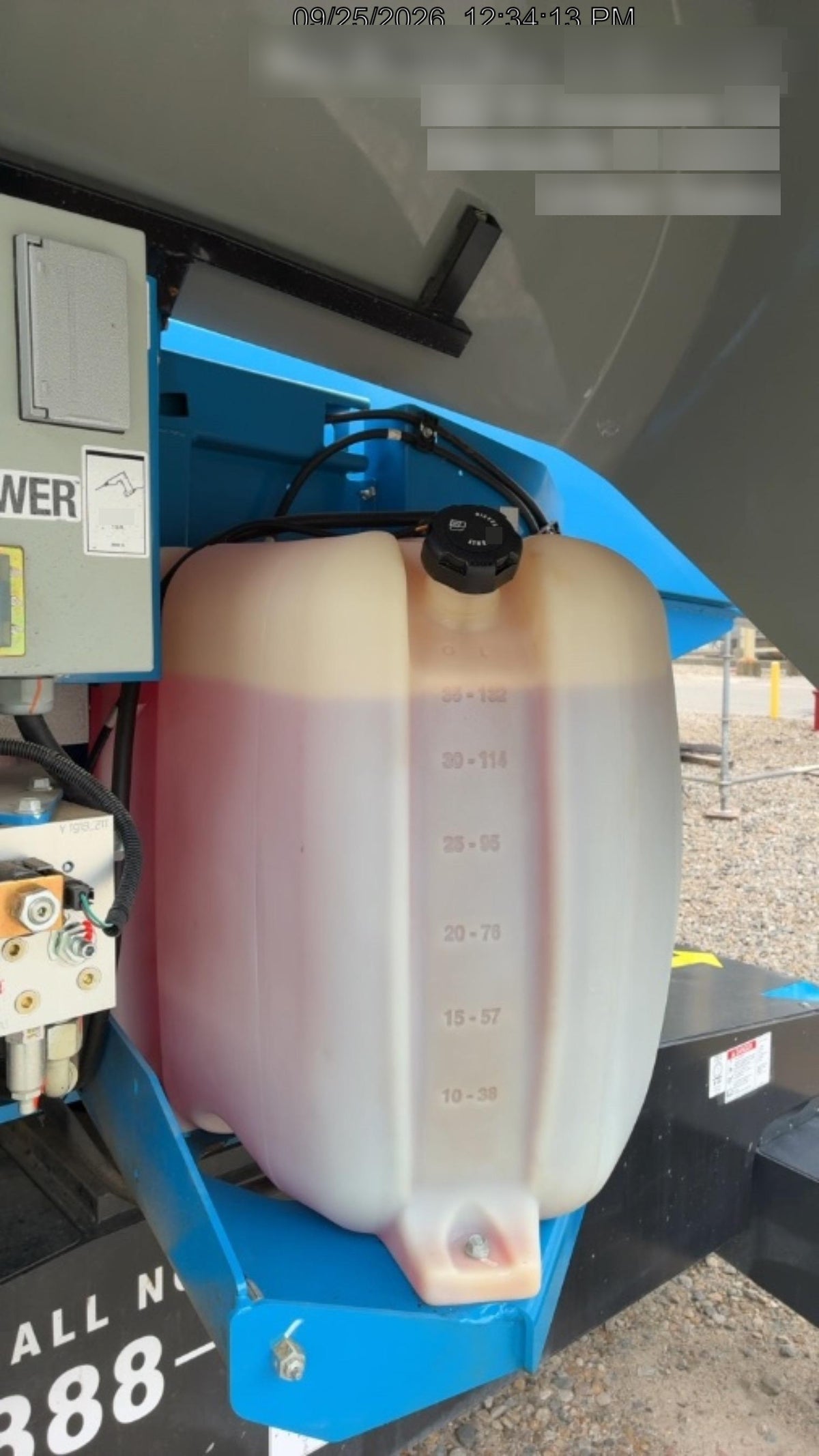 2025 GENIE S-45 XC