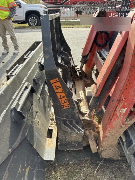 2021 PALADIN 48" Pallet Forks - Paladin