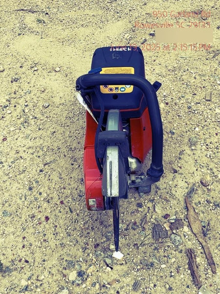 2024 HUSQVARNA K770