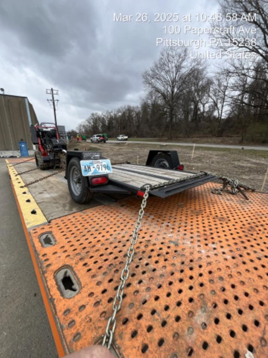 2022 BARRETO E2036RTKH-4MS