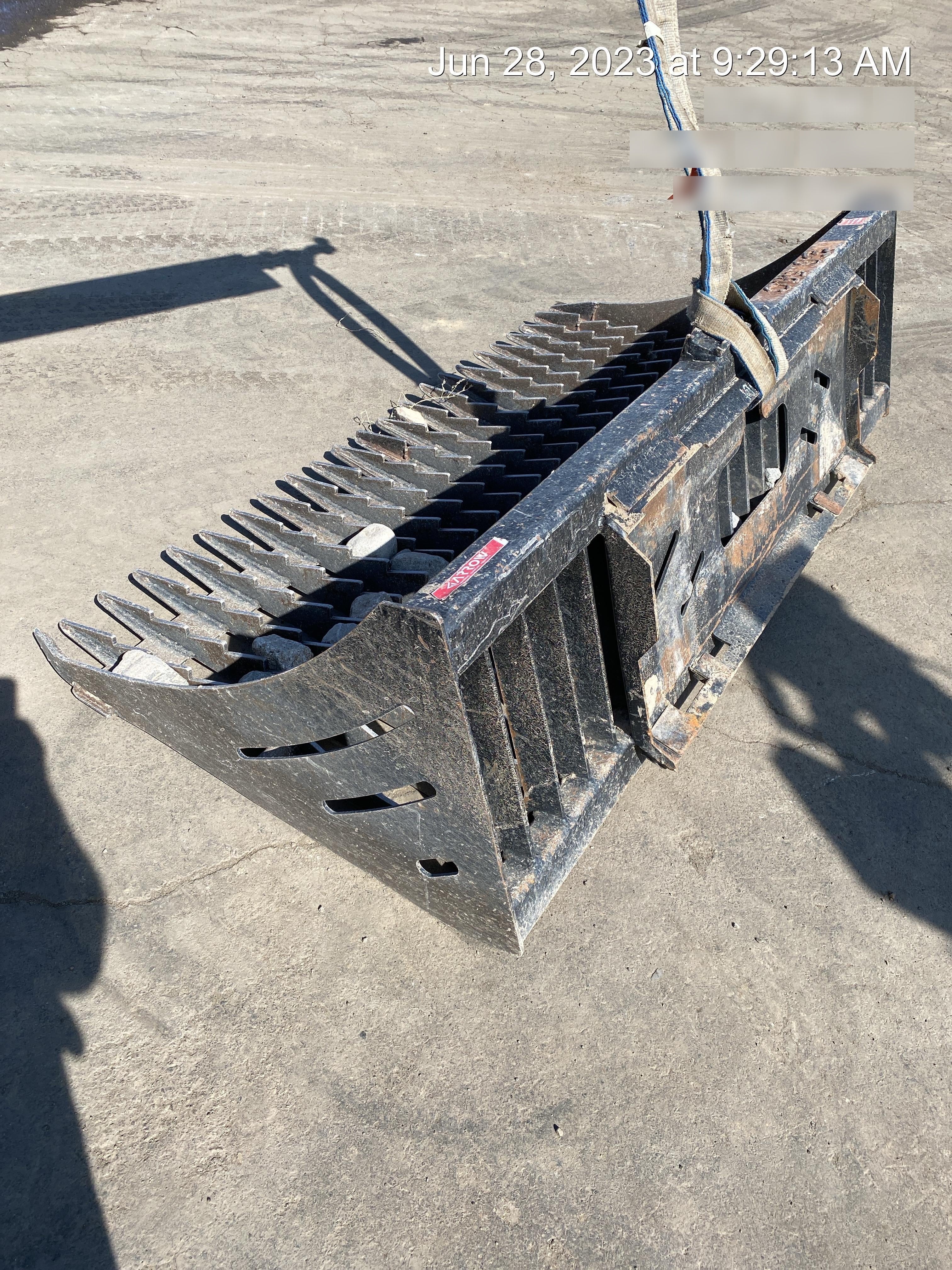 2021 ARROW MATERIAL HANDLING 374UNRB