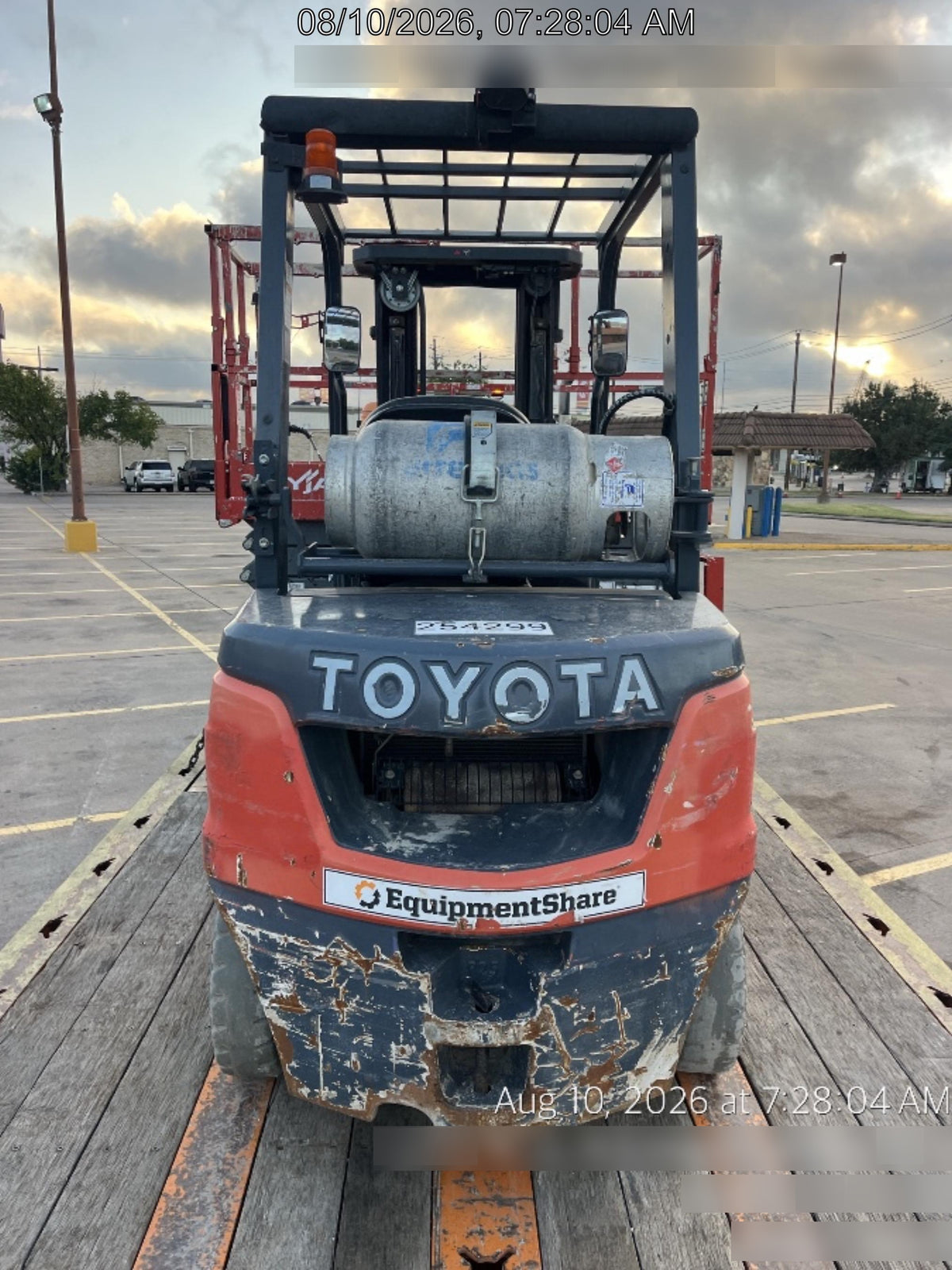 2022 TOYOTA 50-8FGU25