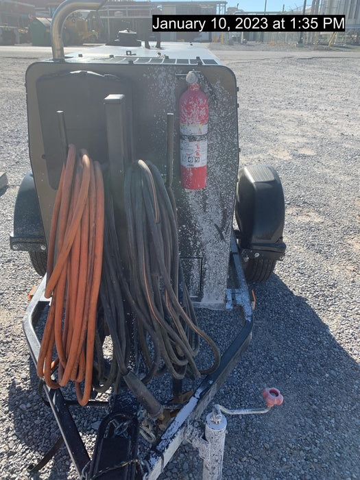 2021 Lincoln Electric Dual Maverick 200/200X Ready Pak 3 (includes trailer, cable rack, fender light kit)