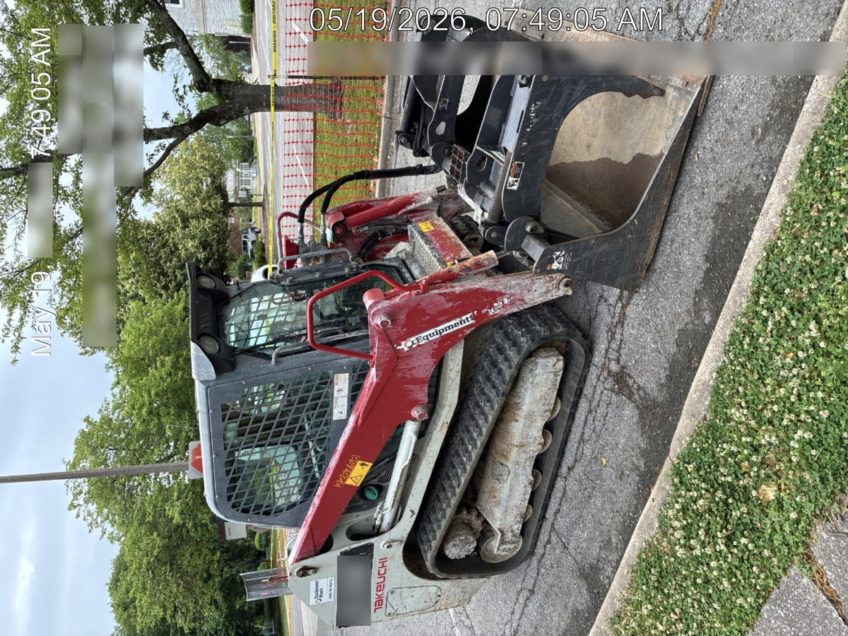 2020 PALADIN 76" Scrap Grapple Bucket - Paladin