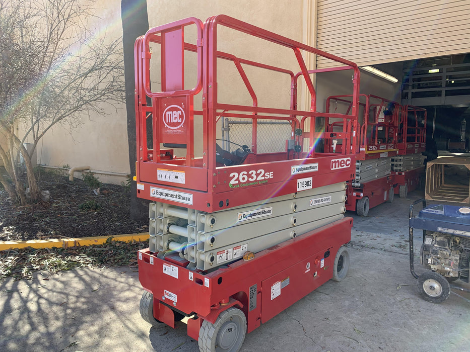 2021 MEC 2632SE
