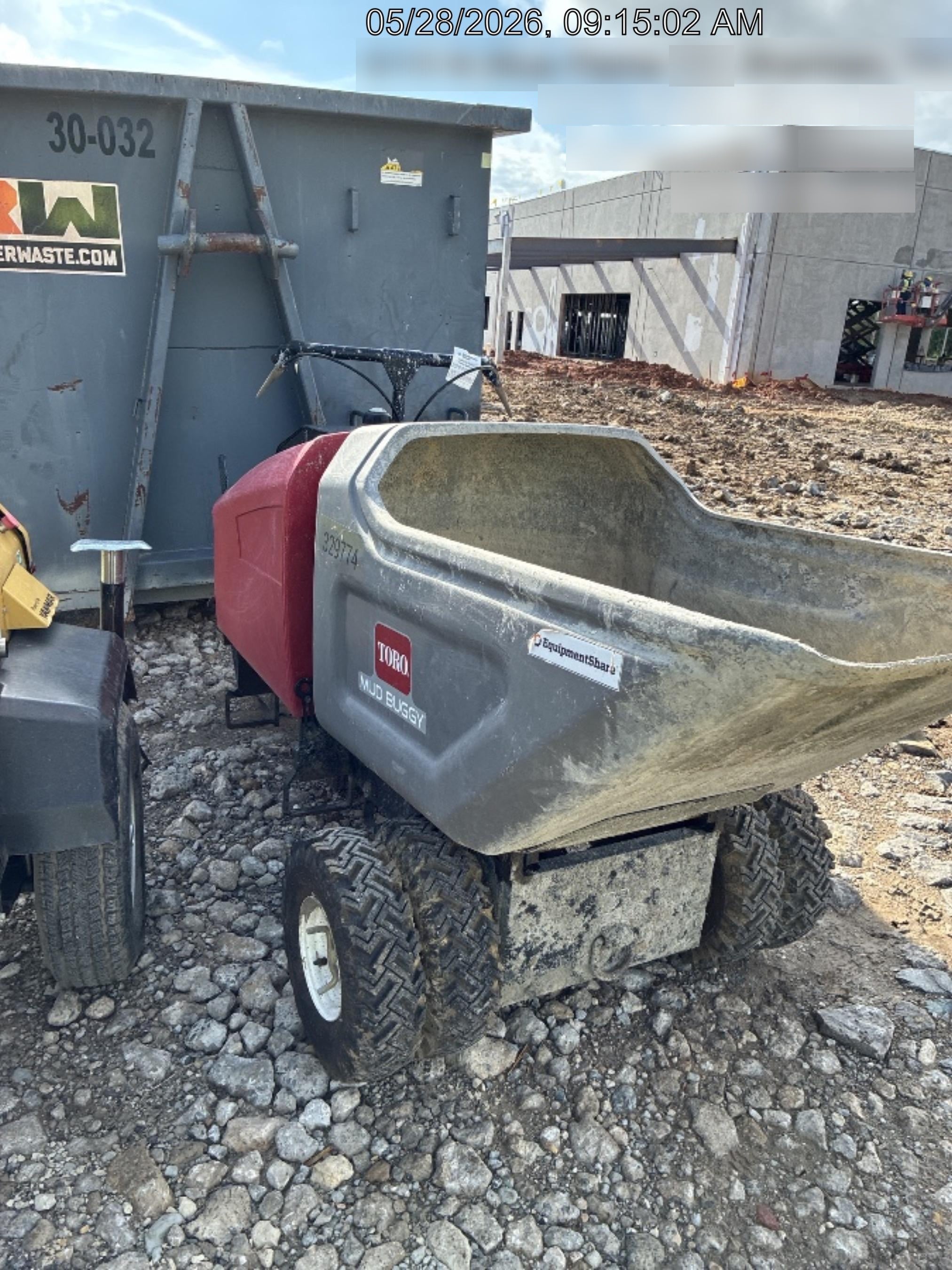 2023 TORO MB-1600