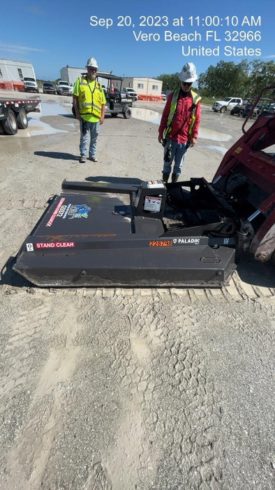 2022 PALADIN 30372A-0022