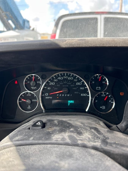 2022 GMC Savana 3500