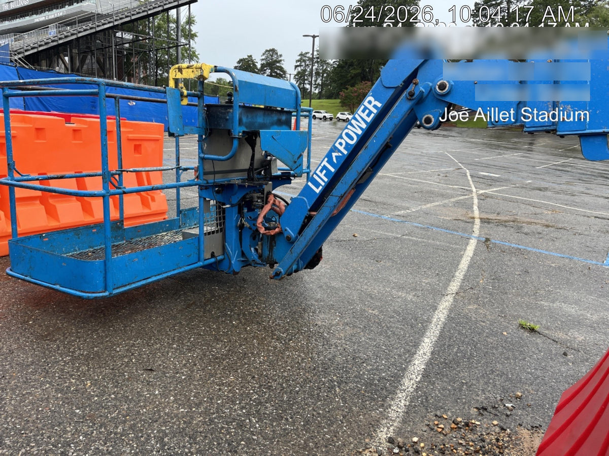 2019 GENIE S-65 TRAX
