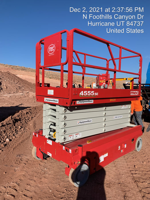 2021 MEC 4555SE
