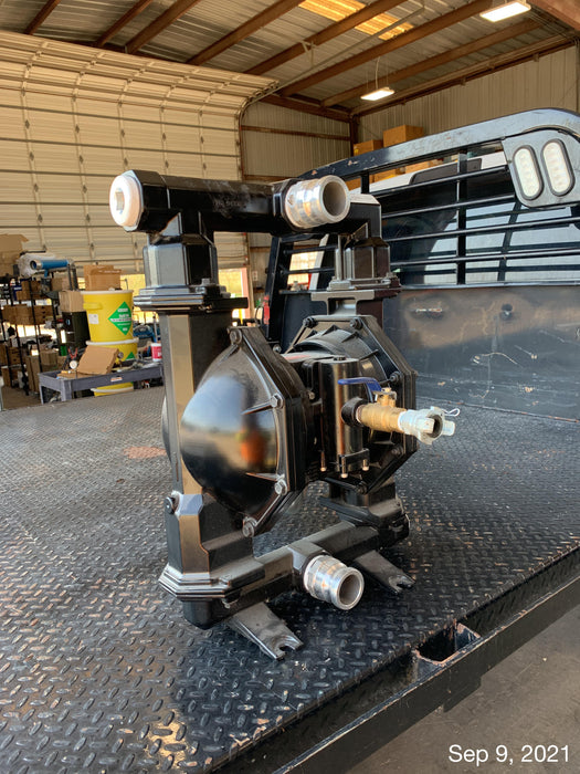 2021 INGERSOLL RAND PD20A-AAP-CCC-B