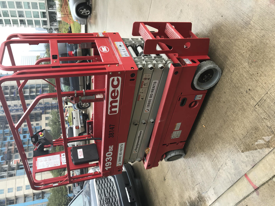 2019 MEC 1930SE