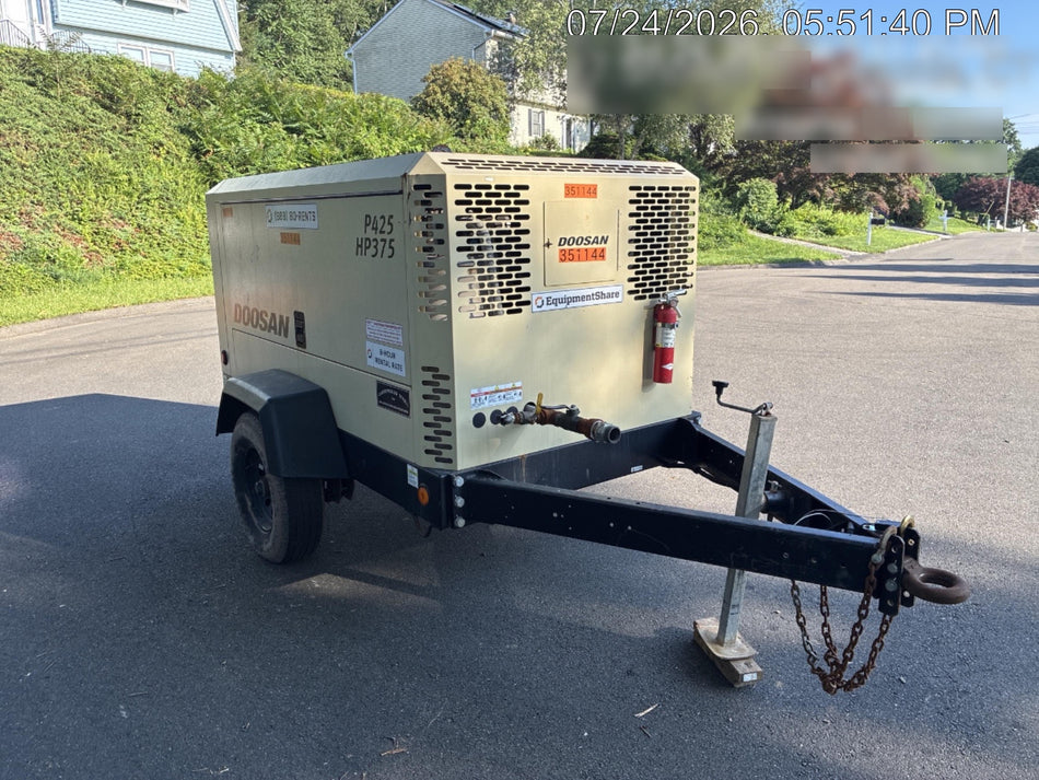 2023 DOOSAN P425/HP375WCU