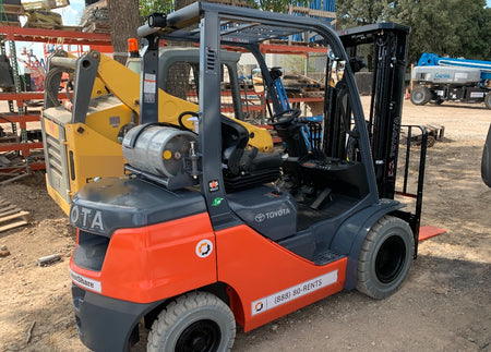 2022 TOYOTA 50-8FGU25