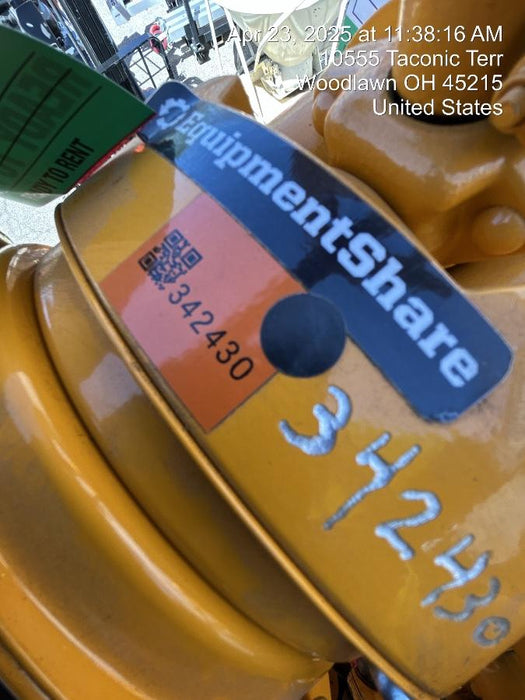 2023 HARRINGTON CF015-10