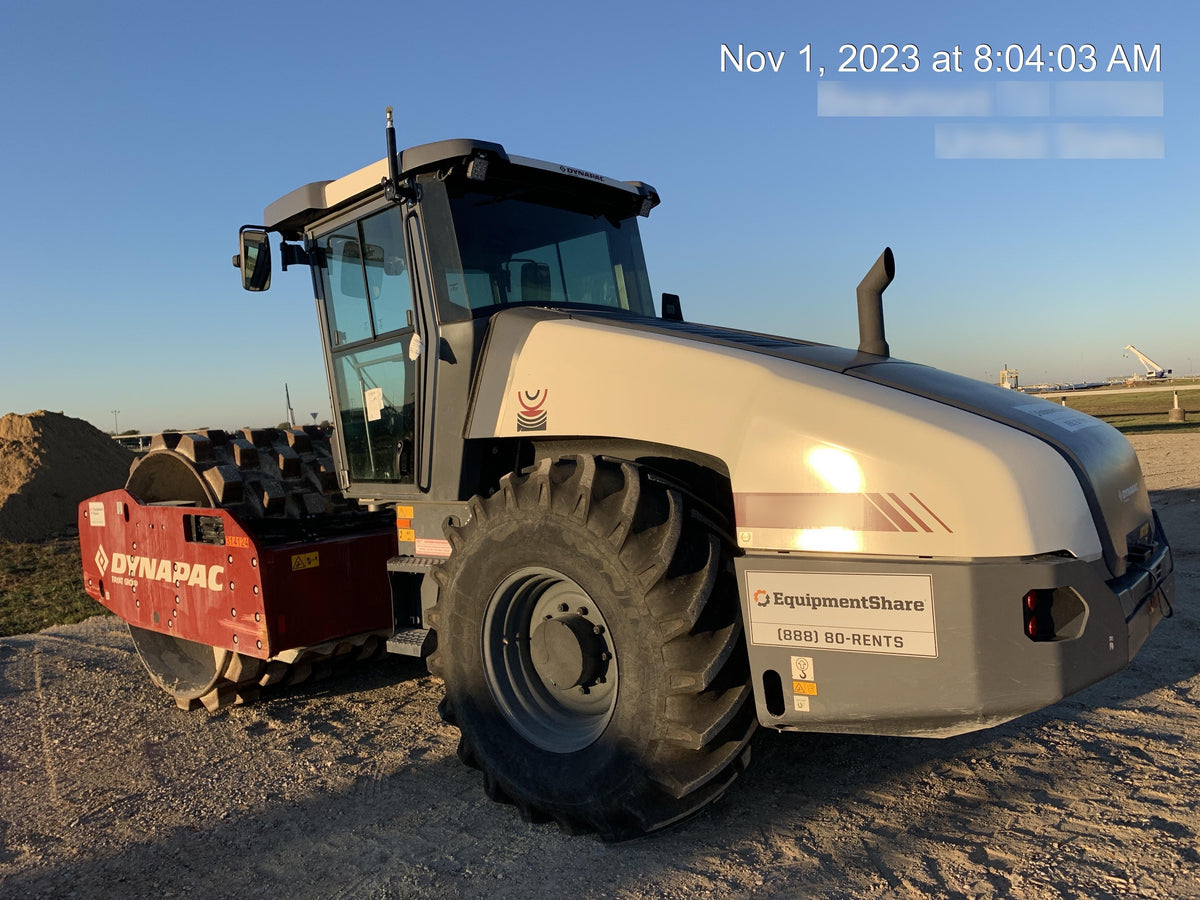2023 DYNAPAC CA2500PD