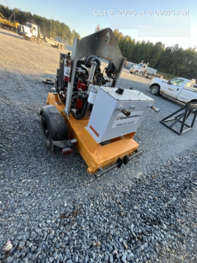 2024 HYDRA TECH HT74D/VFPT