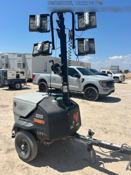 2024 WACKER NEUSON LTT4